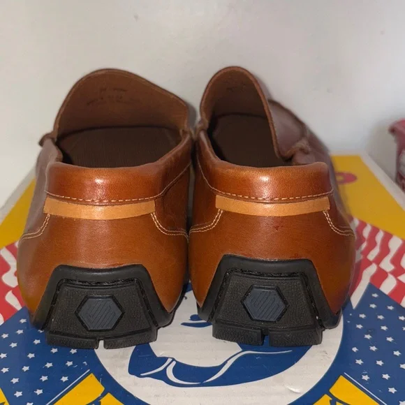 Johnston & Murphy loafer size 11 - Picture 2 of 7